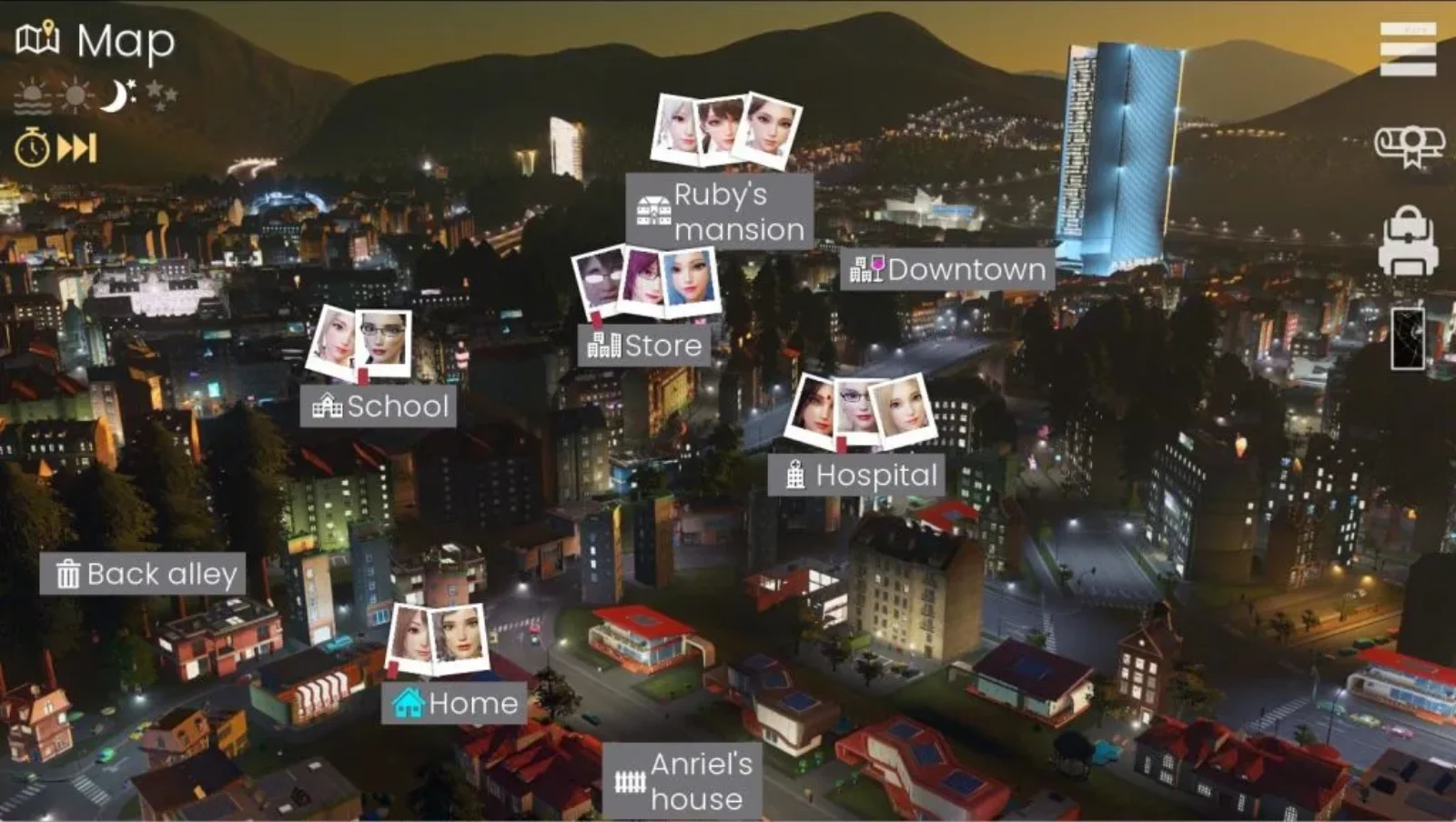 特工17 中文汉化 玩法截图