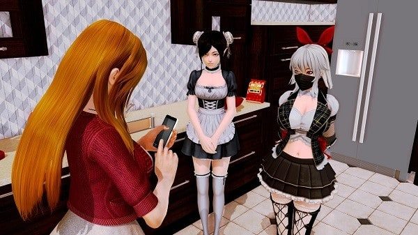 后宫酒店Harem Hotel 任务推进 内容截图 5