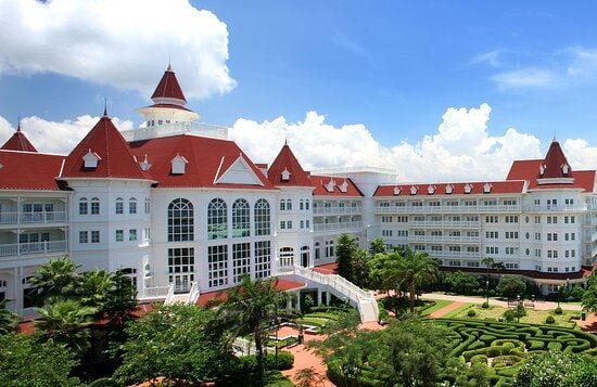 后宫酒店Harem Hotel 场景演出 演示图 2