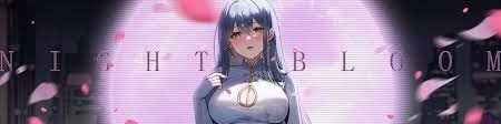 夜幕之花_Night Bloom 角色养成 玩法截图 2