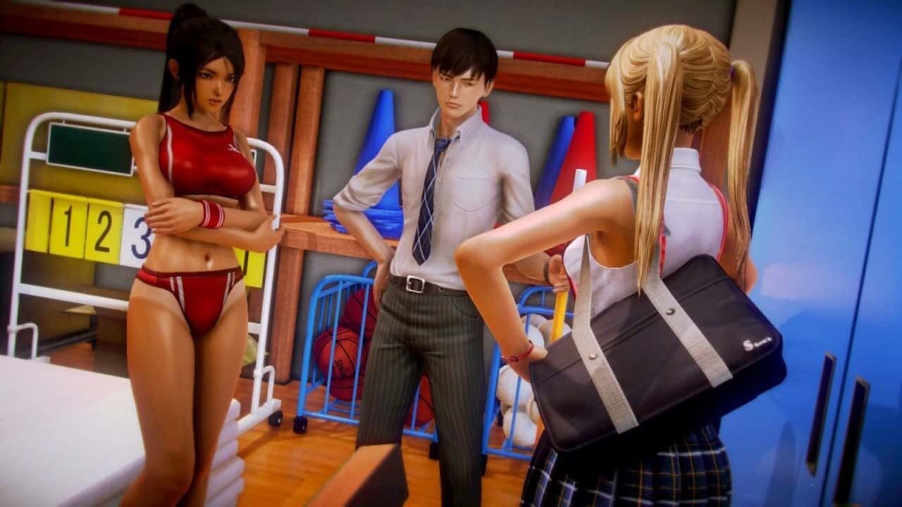 二次元老婆学院_Waifu Academy 攻略要点 画面 5