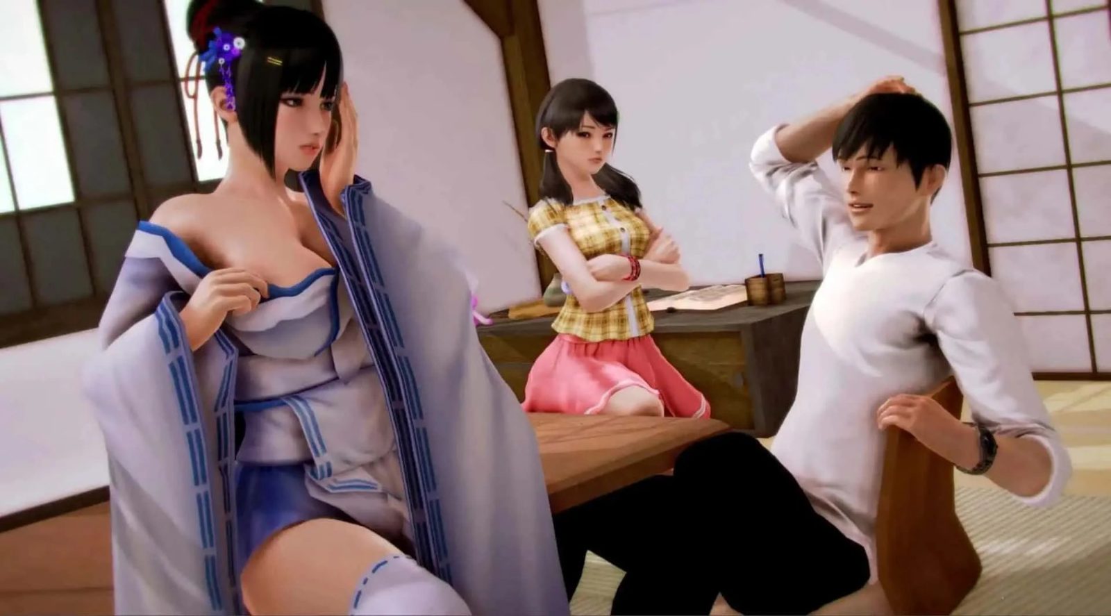 二次元老婆学院_Waifu Academy 地图探索 页面配图 3