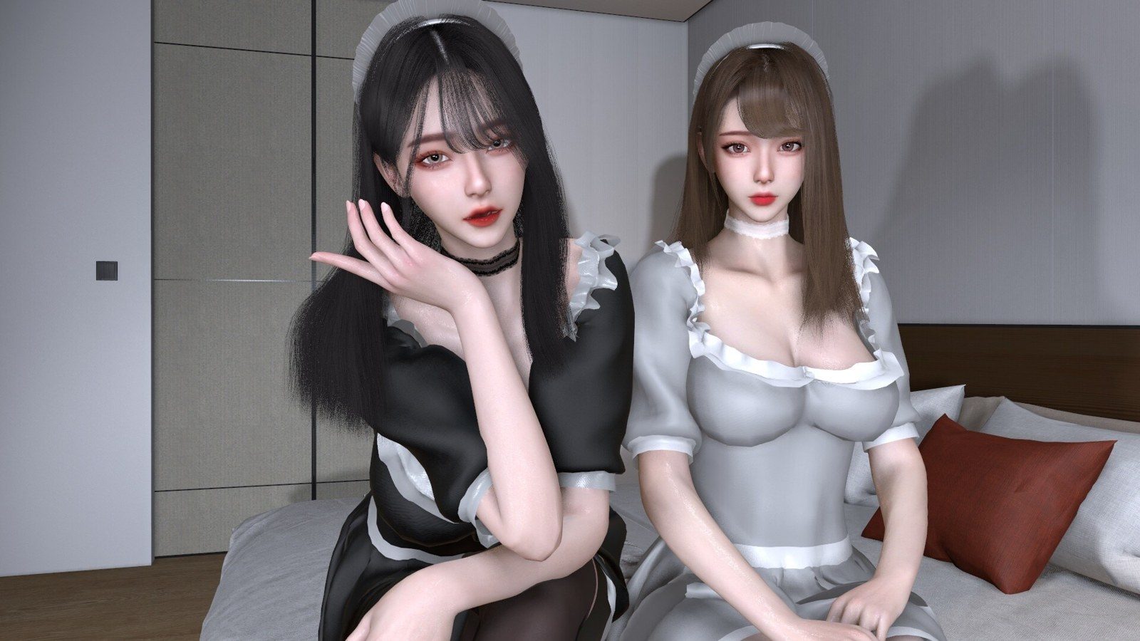 姊妹的侍奉 中文版 资料图 4