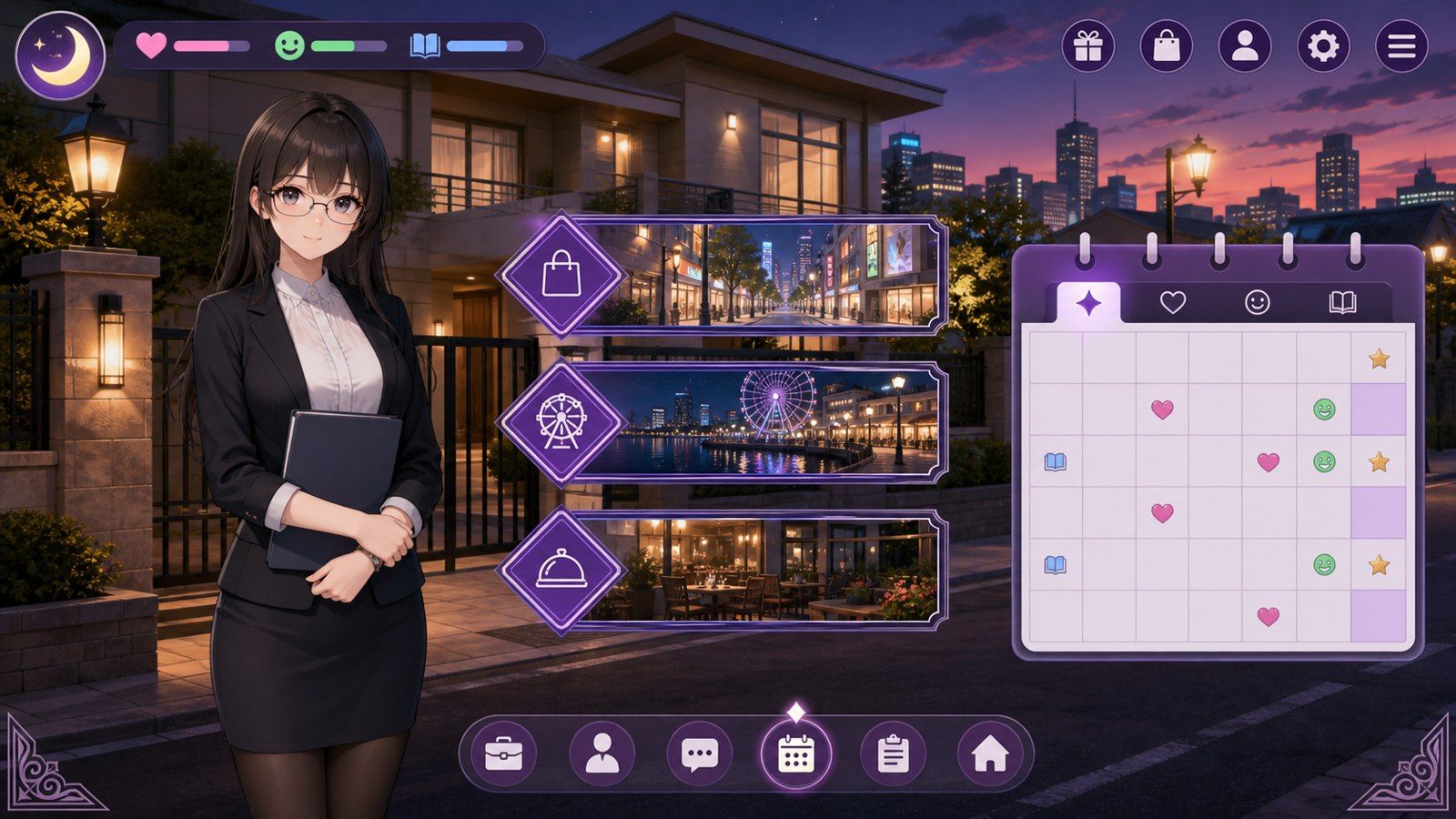姊妹的侍奉 中文版 画面 8