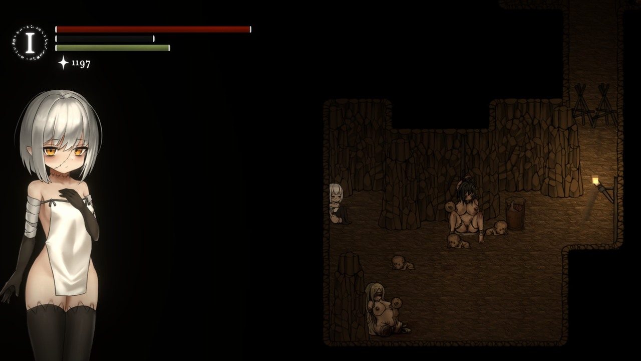菲雅的冒险正式版 横版动作RPG 内容截图 7