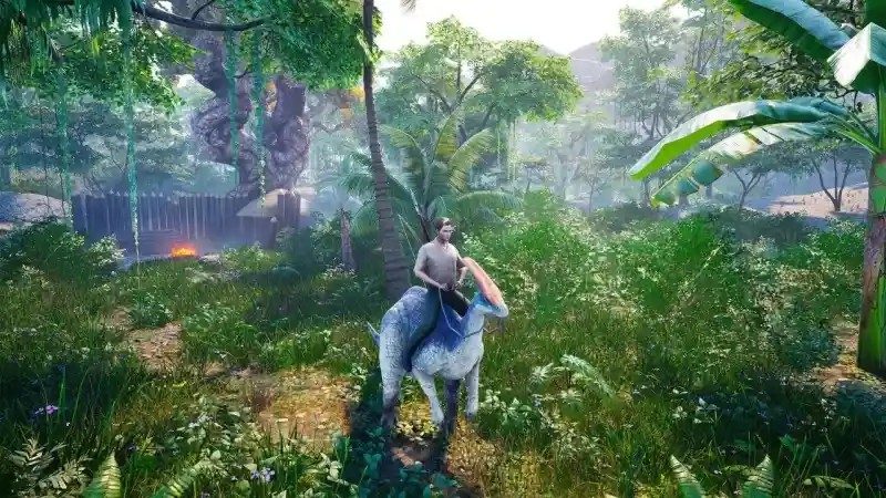 驯兽师：恐龙之王TamerKingofD 动作冒险 页面配图 4