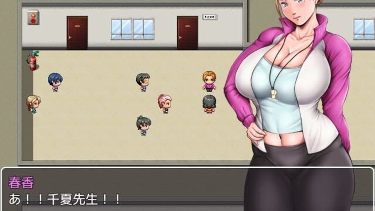 我的妈妈是肉便器老师v1 玩法展示 展示图