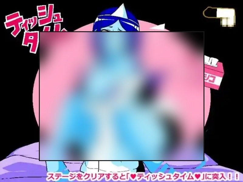 色情猜拳GHOST篇 玩法展示 内容截图