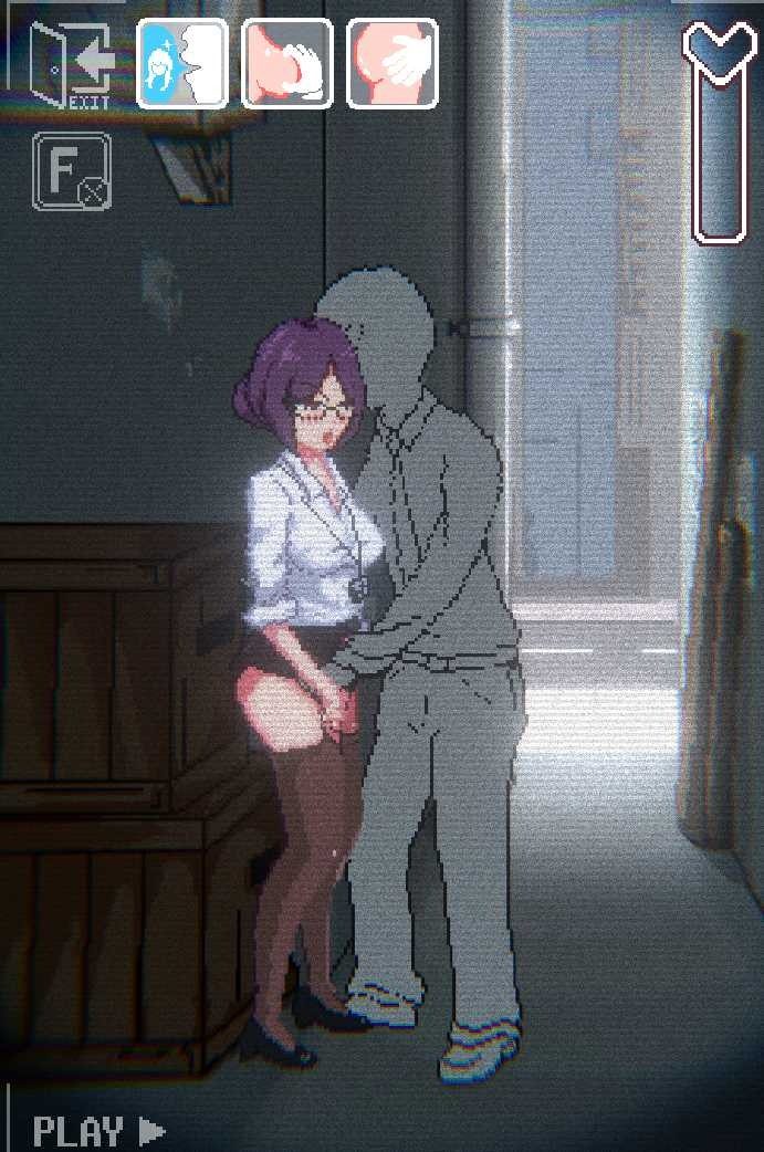 裏路地ノ事情 Back Alley Tales 小巷子里的秘密事情 时间段事件 专题图 5