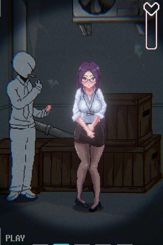 裏路地ノ事情 Back Alley Tales 小巷子里的秘密事情 剧情互动 详情图 1