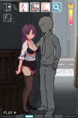 裏路地ノ事情 Back Alley Tales 小巷子里的秘密事情 攻略要点 画面 6